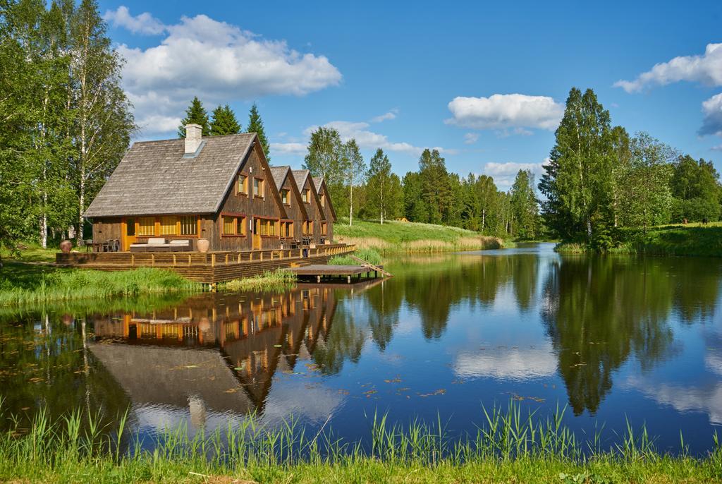 Kivi Talu Country Hotel Отепяе Екстер'єр фото