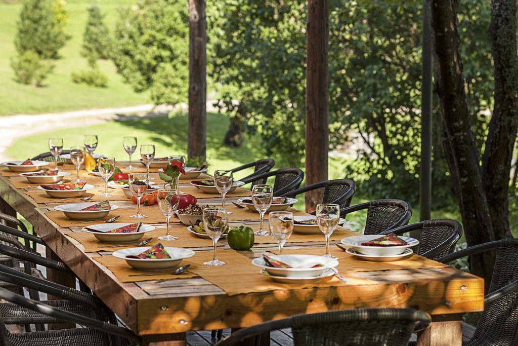 Kivi Talu Country Hotel Отепяе Екстер'єр фото