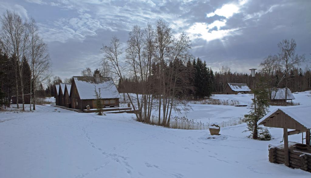 Kivi Talu Country Hotel Отепяе Екстер'єр фото