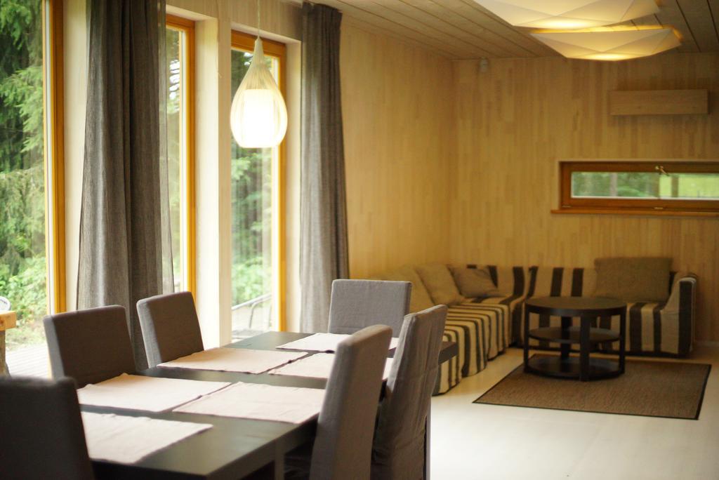 Kivi Talu Country Hotel Отепяе Екстер'єр фото