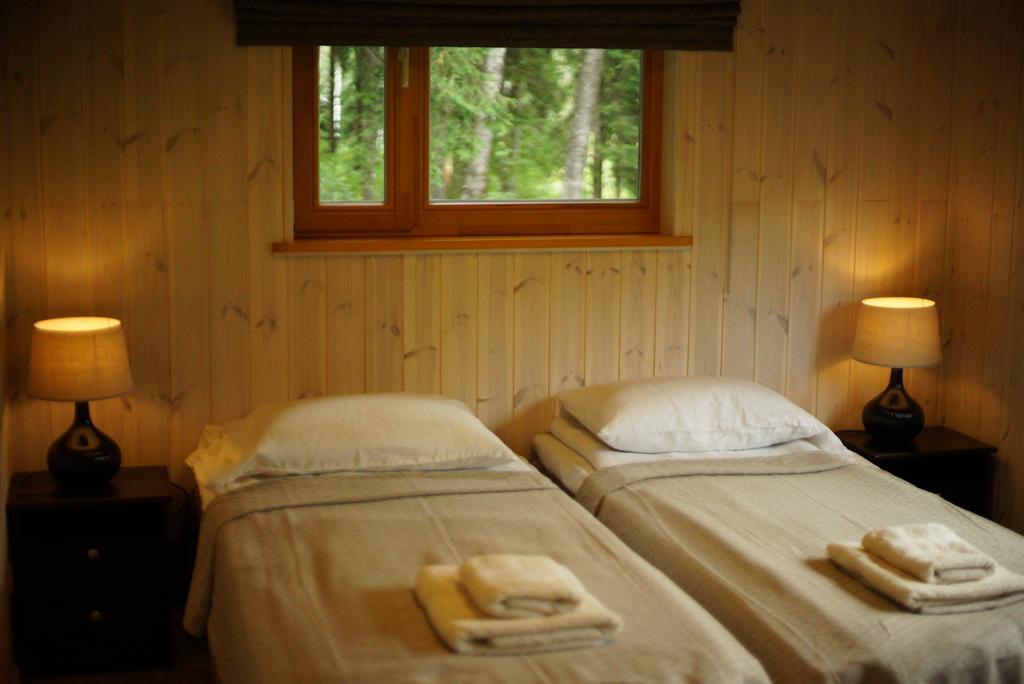 Kivi Talu Country Hotel Отепяе Екстер'єр фото