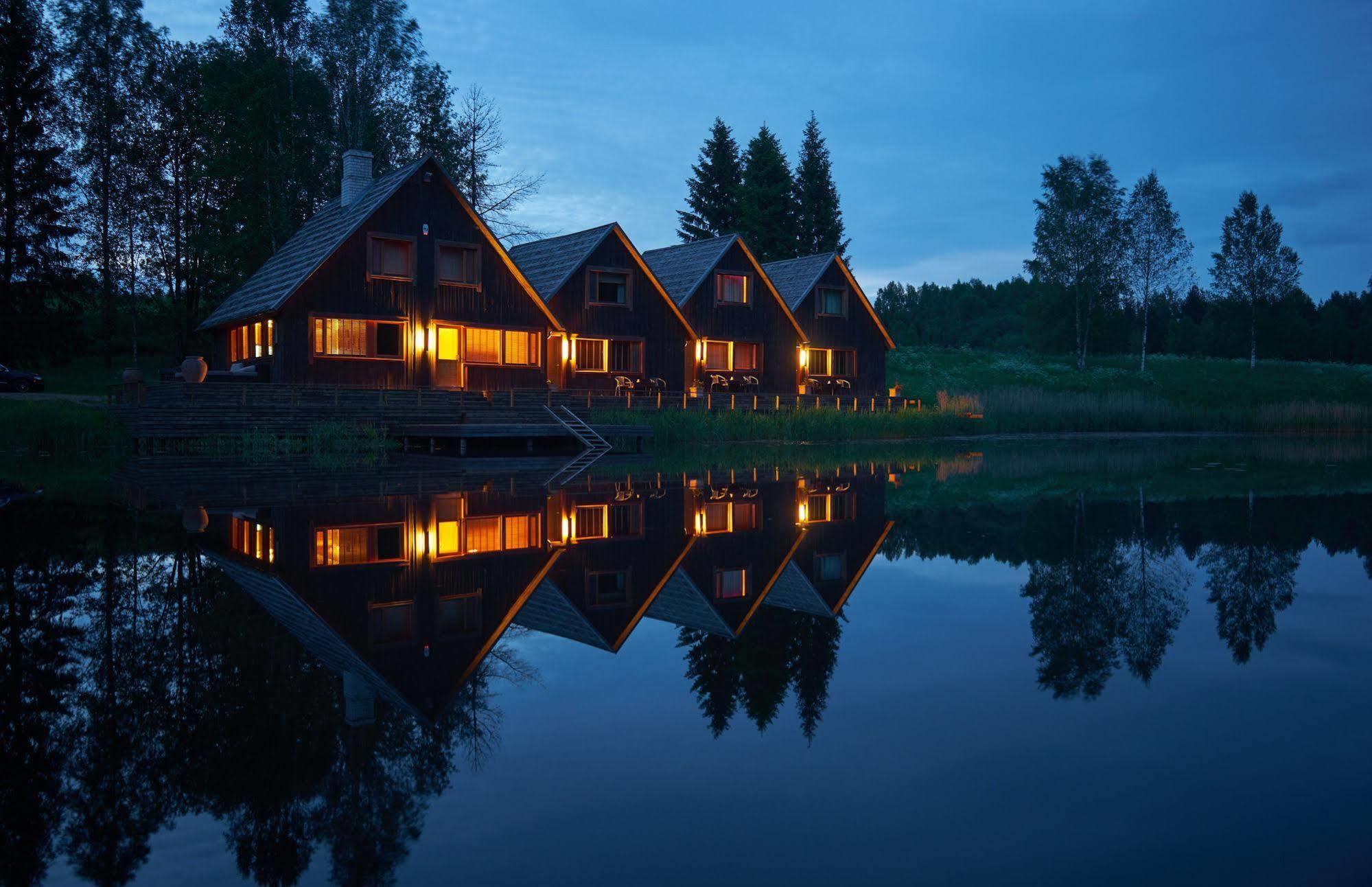 Kivi Talu Country Hotel Отепяе Екстер'єр фото