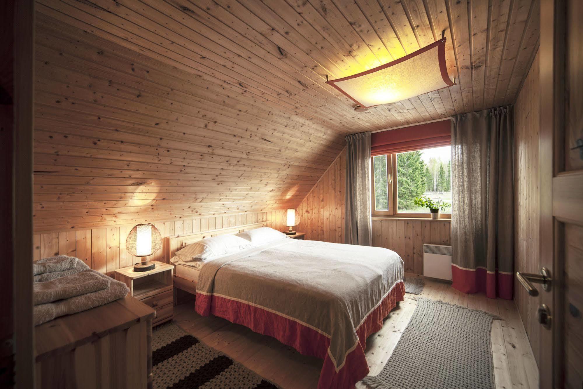 Kivi Talu Country Hotel Отепяе Екстер'єр фото